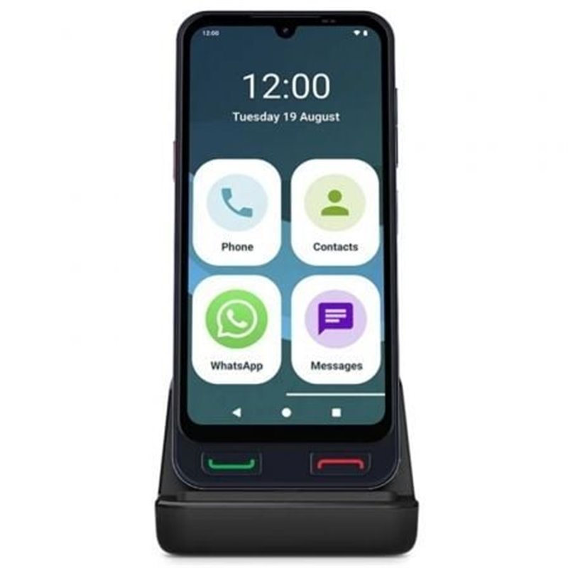 Smartphone SPC Zeus 2 Pro 4GB/ 128GB/ 6.1"/ 4G/ Azul Navy