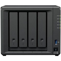 NAS Synology Diskstation DS425+/ 4 Bah�as 3.5"- 2.5"/ 2GB DDR4/ Formato Torre