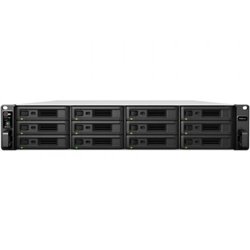 NAS Synology RackStation RS3621XS+/ 12 Bah�a 3.5"- 2.5"/ 8GB DDR4/ Formato Rack