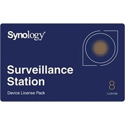 Licencia F�sica Synology Surveillance Device License Pack/ 8 Dispositivos