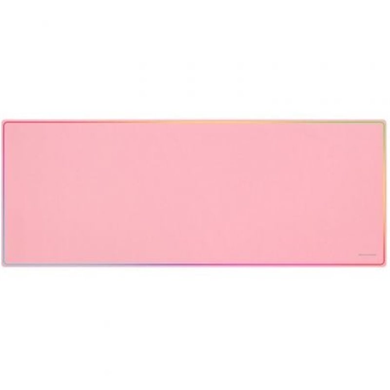 Alfombrilla Mars Gaming MMP224/ 880 x 330 x 3mm/ Rosa