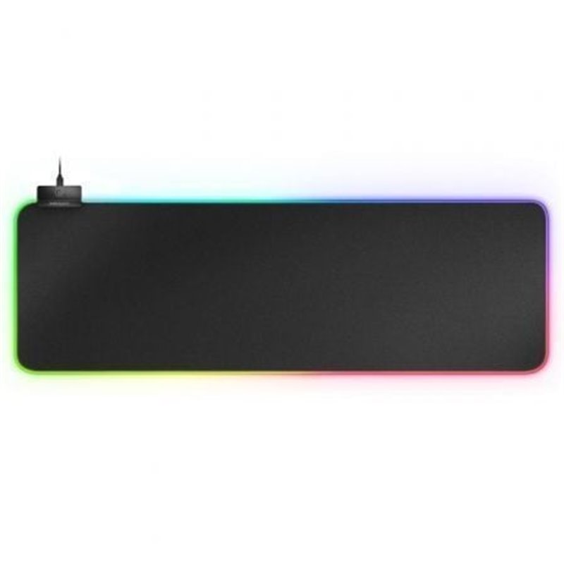 Alfombrilla Mars Gaming MMPRGB2 con Iluminaci�n LED/ 800 x 300 x 4mm