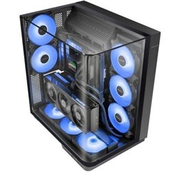 Caja Gaming Torre Mars Gaming MC-INFINIO