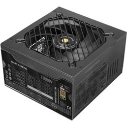 Fuente de Alimentaci�n Mars Gaming MPB1000SIM/ 1000W/ Ventilador 14cm/ 80 Plus Gold