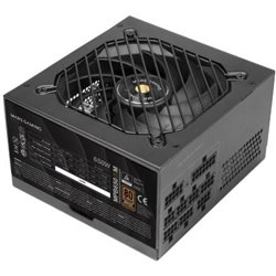 Fuente de Alimentaci�n Mars Gaming MPB650SIM/ 650W/ Ventilador 12cm/ 80 Plus Bronze