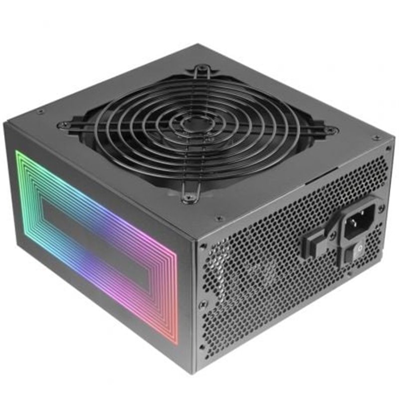 Fuente de Alimentaci�n Mars Gaming MPB750S/ 750W/ Ventilador 12cm/ 80 Plus Bronze