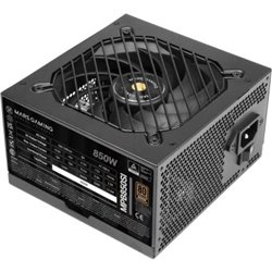 Fuente de Alimentaci�n Mars Gaming MPB850SI/ 850W/ Ventilador 12cm/ 80 Plus Bronze