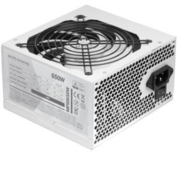 Fuente de Alimentaci�n Mars Gaming MPIII650W/ 650W/ Ventilador 12cm