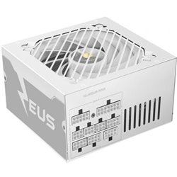 Fuente de Alimentaci�n Mars Gaming MPZE750SIM/ 750W/ Ventilador 12cm/ 80 Plus Silver/ Blanca