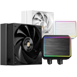 Sistema de Refrigeraci�n L�quida Mars Gaming ML-PROII120/ Negro