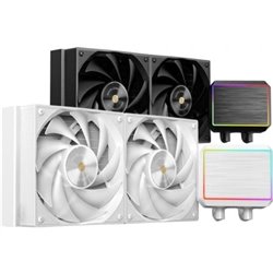 Sistema de Refrigeraci�n L�quida Mars Gaming ML-PROII240/ Blanco
