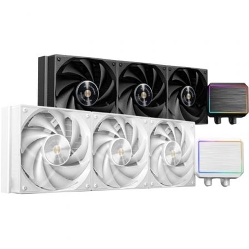 Sistema de Refrigeraci�n L�quida Mars Gaming ML-PROII360/ Blanco
