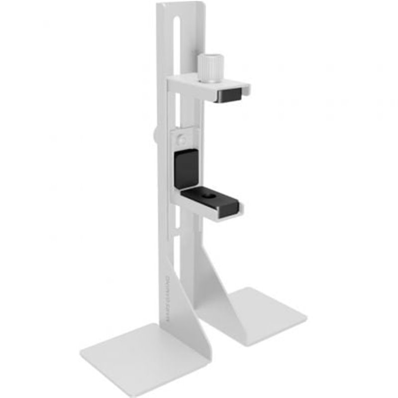 Soporte para Tarjeta Gr�fica Mars Gaming MCA-GCBPRO/ Compatibilidad Universal/ Blanco