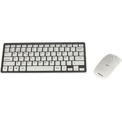 Teclado y Rat�n Inal�mbricos Tacens Levis Combo V2/ Blanco