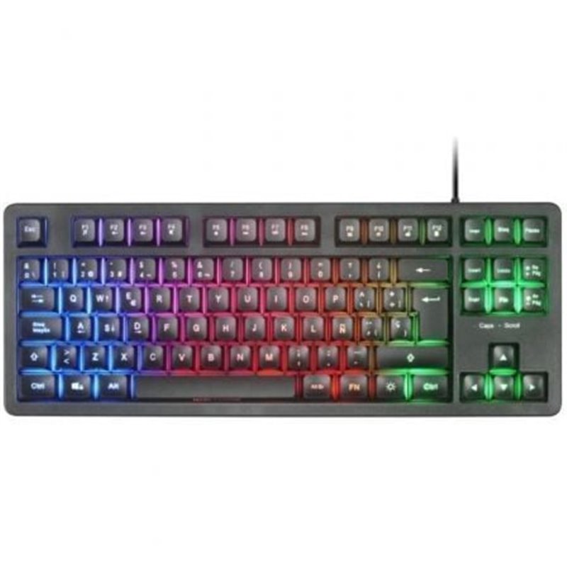 Teclado Gaming SemiMec�nico Mars Gaming MK023