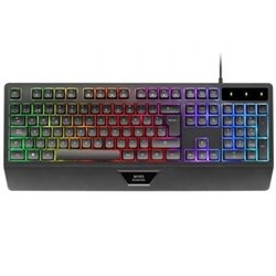 Teclado Gaming SemiMec�nico Mars Gaming MK124