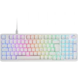 Teclado Gaming Mec�nico Mars Gaming MKPROBES/ Switch Azul/ Blanco
