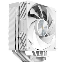 Ventilador con Disipador Mars Gaming MCPU-X5/ 12cm/ Blanco