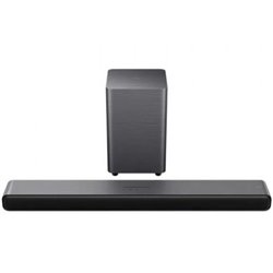 Barra de Sonido con Bluetooth TCL S55H/ 220W/ 2.1