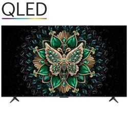 Televisor TCL QLED-Mini LED 65C6K 65"/ Ultra HD 4K/ Smart TV/ WiFi