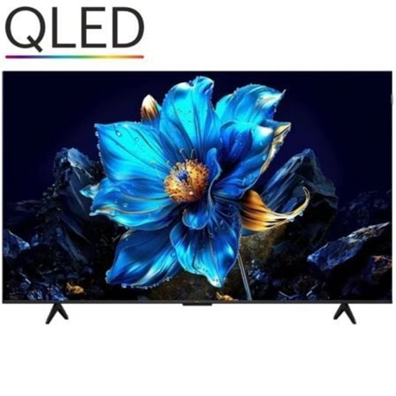 Televisor TCL QLED 75P7K 75"/ Ultra HD 4K/ Smart TV/ WiFi