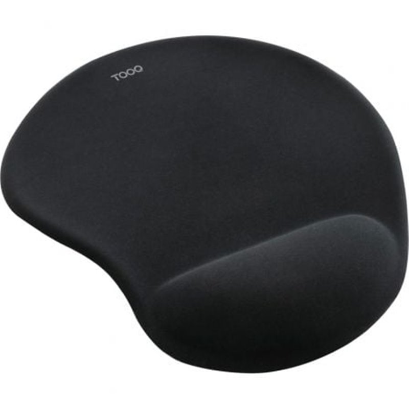 Alfombrilla Ergon�mica TooQ TQMP1001-B/ 230 x 200 x 20mm