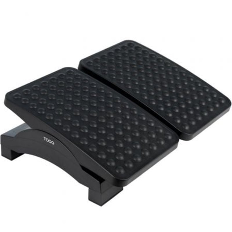 Reposapi�s Ajustable/ Inclinable TooQ TQFR0604-B/ 430 x 320 x 105-130 mm