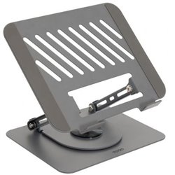 Soporte TooQ PH-DAFNE-G para Port�til/ Tablet hasta 17"
