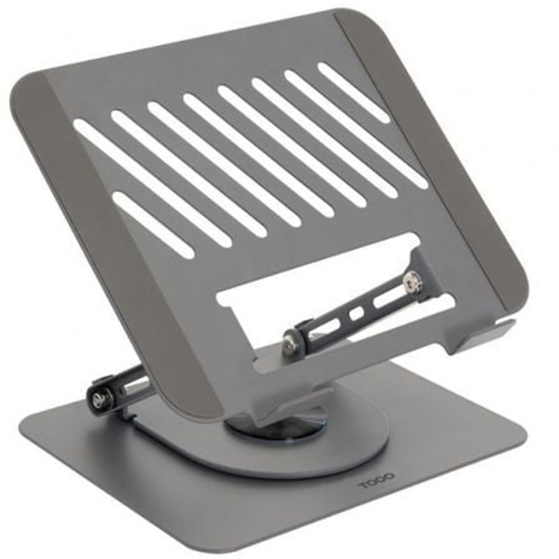 Soporte TooQ PH-DAFNE-G para Port�til/ Tablet hasta 17"