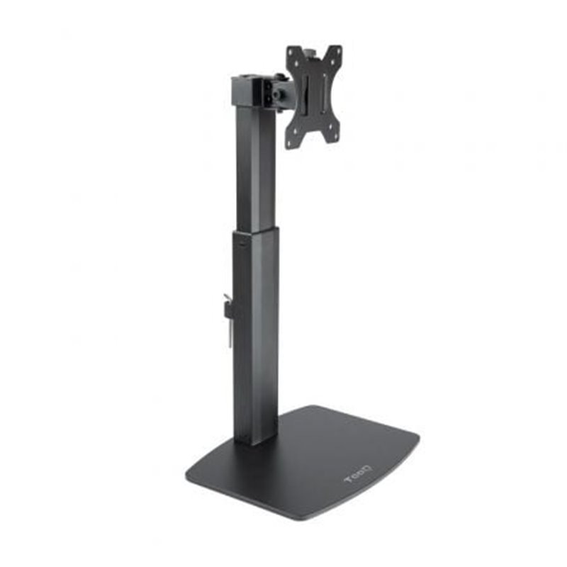 Soporte de Sobremesa para Monitor TooQ DB1732TN-B/ Giratorio/ Inclinable/ hasta 7kg