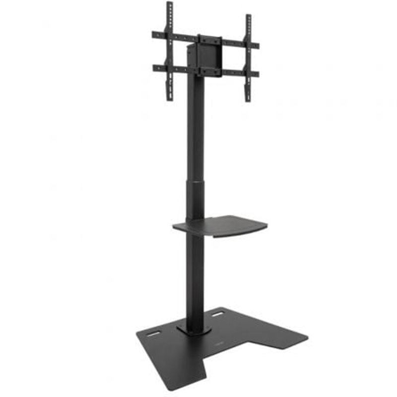 Soporte de Suelo Rotatorio/Ajustable TooQ FS2284M-B para TV de 37-70"/ hasta 70kg