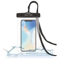 Funda Universal Impermeable para Smartphone Tech One Tech TEC2850/ Hasta 7"