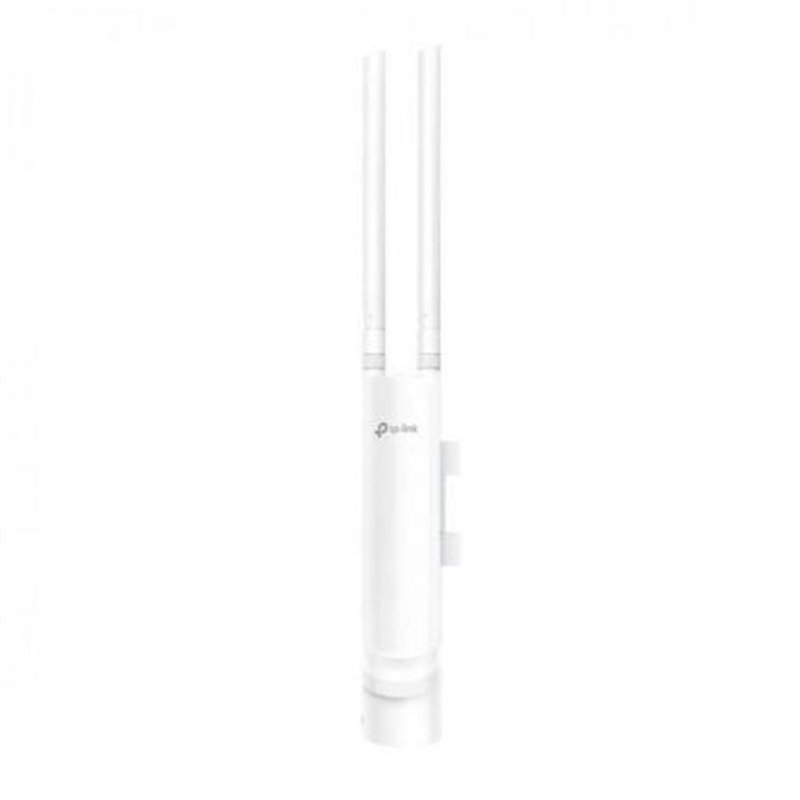 Punto de Acceso Inal�mbrico TP-Link Omada EAP110 PoE 300Mbps/ 2.4GHz/ Antenas de 5dBi/ WiFi 802.11n/b/g