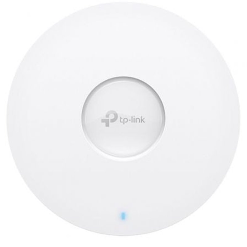Punto de Acceso Inal�mbrico TP-Link Omada EAP613/ WiFi 6/ PoE/ 1775Mbps/ 2.4GHz 5GHz/ Antenas de 5dBi/ WiFi 802.11 ax/ac/n/g/b/a