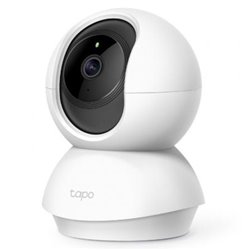 C�mara de Videovigilancia TP-Link Tapo C210/ Visi�n Nocturna/ Control desde APP