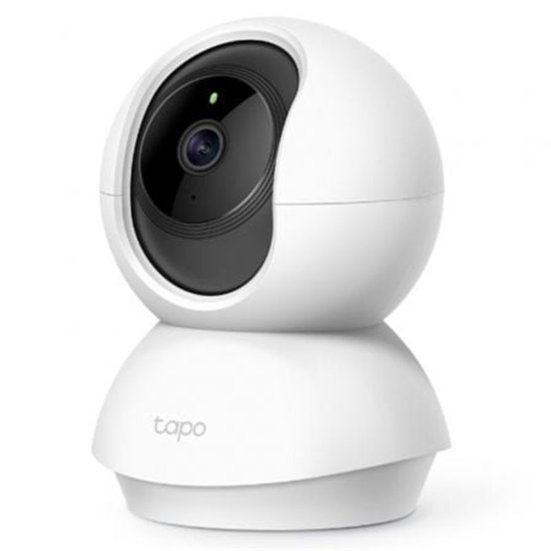C�mara de Videovigilancia TP-Link Tapo C210/ Visi�n Nocturna/ Control desde APP