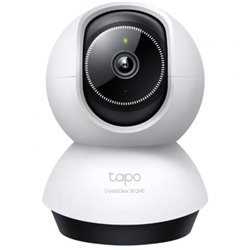C�mara de Videovigilancia TP-Link Tapo TC72/ 360�/ Visi�n Nocturna/ Control desde APP