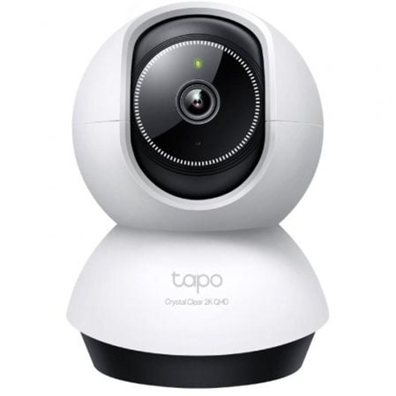 C�mara de Videovigilancia TP-Link Tapo TC72/ 360�/ Visi�n Nocturna/ Control desde APP