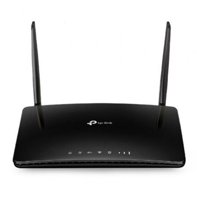 Router Inal�mbrico 4G TP-Link Archer MR500 1200Mbps 2.4GHz 5GHz/ 2 Antenas/ WiFi 802.11a/n/ac - b/g/n