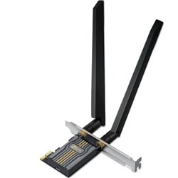 Tarjeta de Red Inal�mbrica-PCI Express TP-Link Archer TBE400E/ WiFi 7/ 6500Mbps/ 2.4/5GHz/6GHz