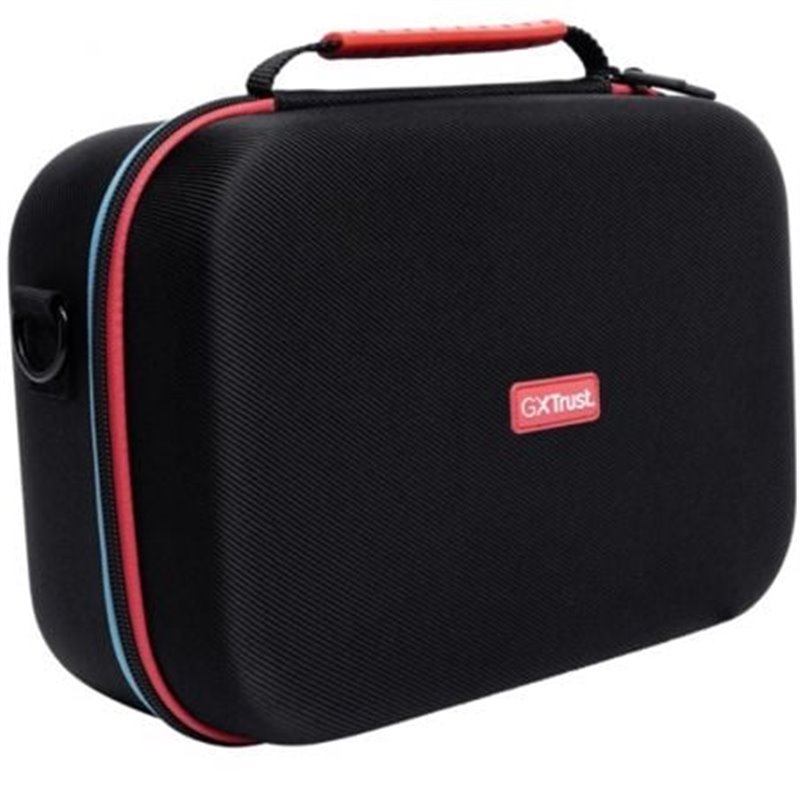 Funda R�gida Trust Gaming GTX 1247 para Nintendo Switch/ Negra