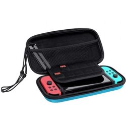 Funda R�gida Trust Gaming GTX 1248S para Nintendo Switch/ Rojo y Azul