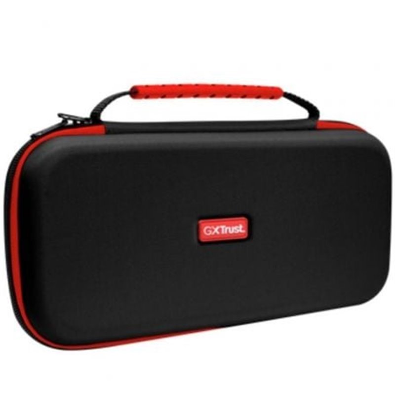 Funda R�gida Trust Gaming GXT 1251 XL para Nintendo Switch 2/ Negro