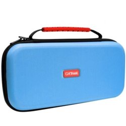 Funda R�gida Trust Gaming GXT 1251 XL para Nintendo Switch 2/ Azul