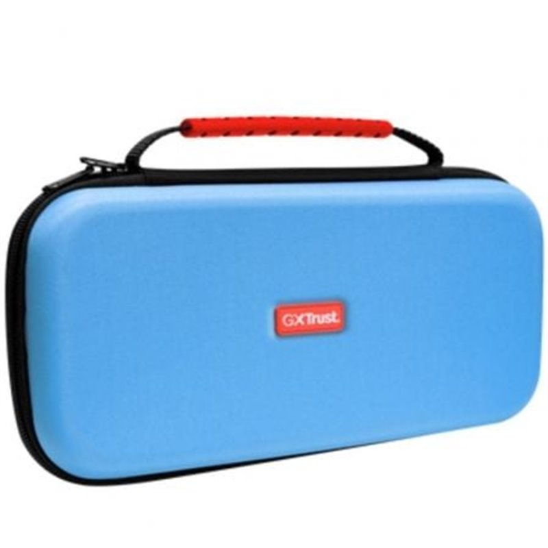 Funda R�gida Trust Gaming GXT 1251 XL para Nintendo Switch 2/ Azul
