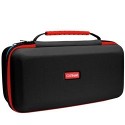 Funda R�gida Trust Gaming GXT 1252 XL para Nintendo Switch 2/ Negro