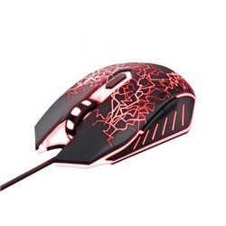 Rat�n Gaming Trust Gaming GXT 105X Izza/ Hasta 4000 DPI