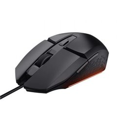 Rat�n Gaming Trust Gaming GXT 109 Felox/ Hasta 6400 DPI