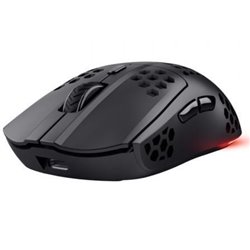 Rat�n Gaming Inal�mbrico Trust Gaming GXT 929 Helox/ Bater�a recargable/ Hasta 4800 DPI