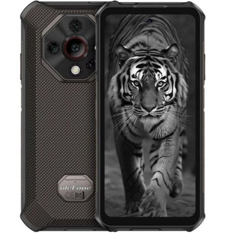 Smartphone Rugerizado Ulefone Armor X16 6GB/ 128GB/ 6.56"/ Sombra del P�ramo